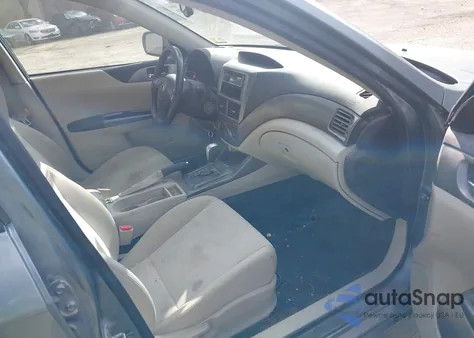 2011 Subaru Impreza Outback Sport from USA, damaged, VIN JF1GH6D6XBH809900